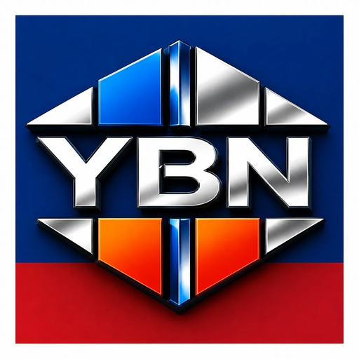 QYE-YBN logo
